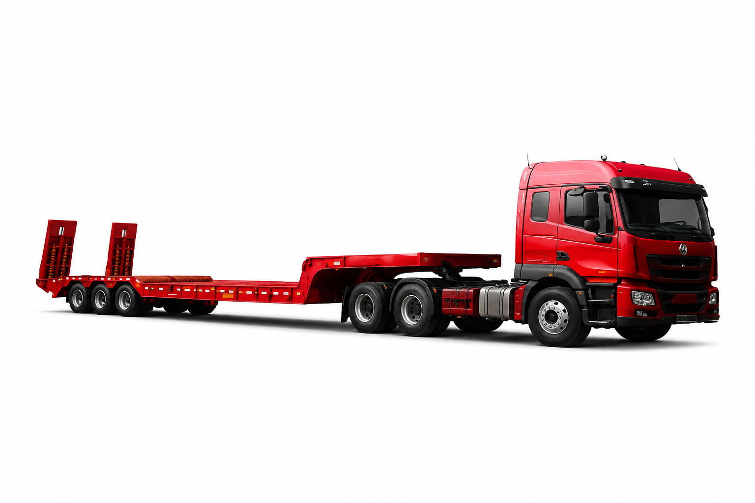 Flatbed Trailers