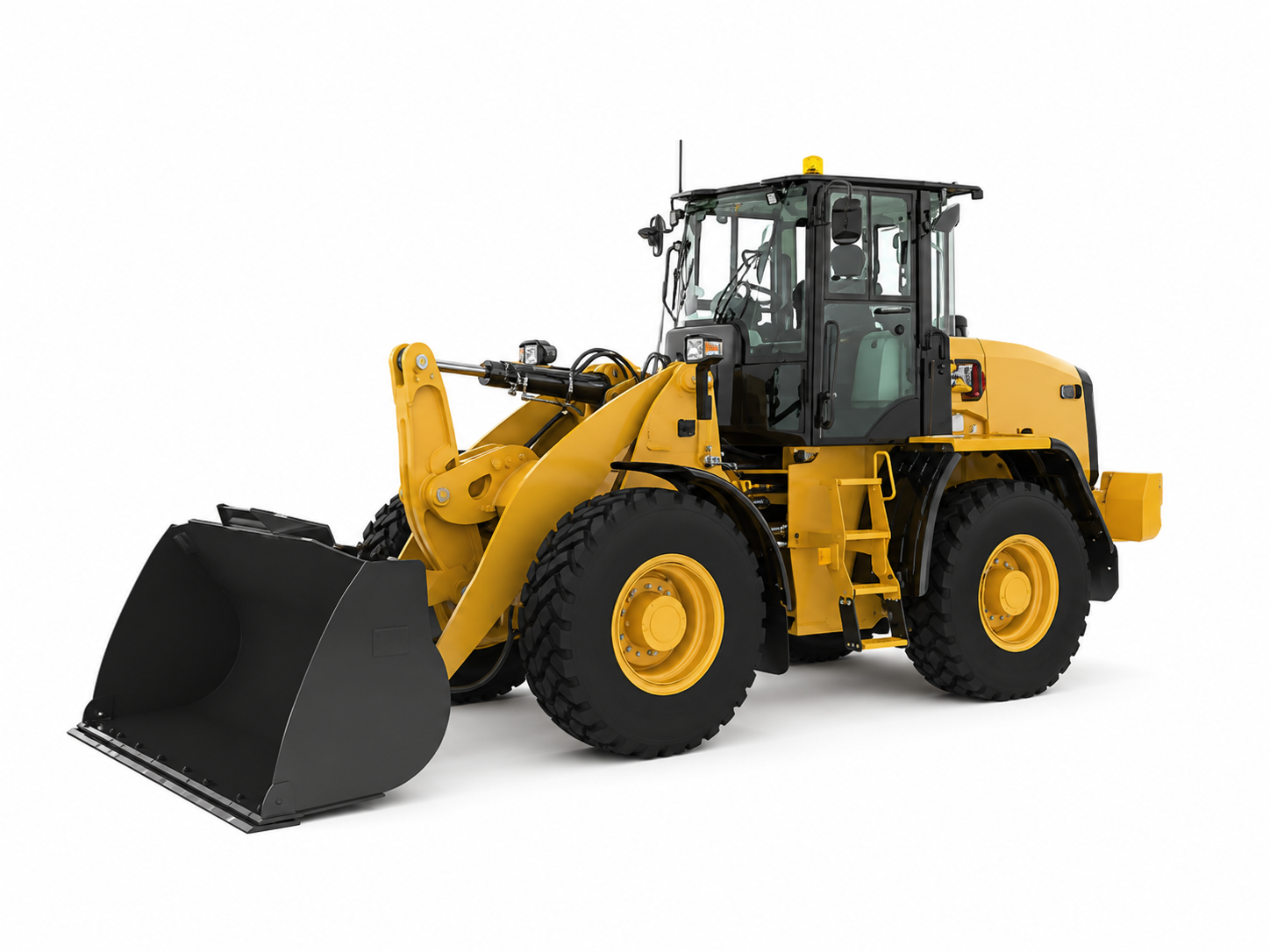 Wheel Loaders
